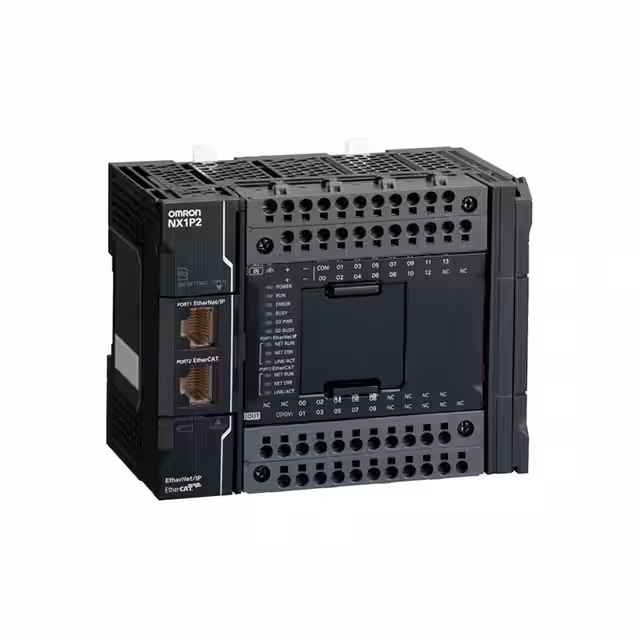 NX1P2-9024DT1 Omron Automation and Safety Steuerungen - Programmierbar (PLC PAC)